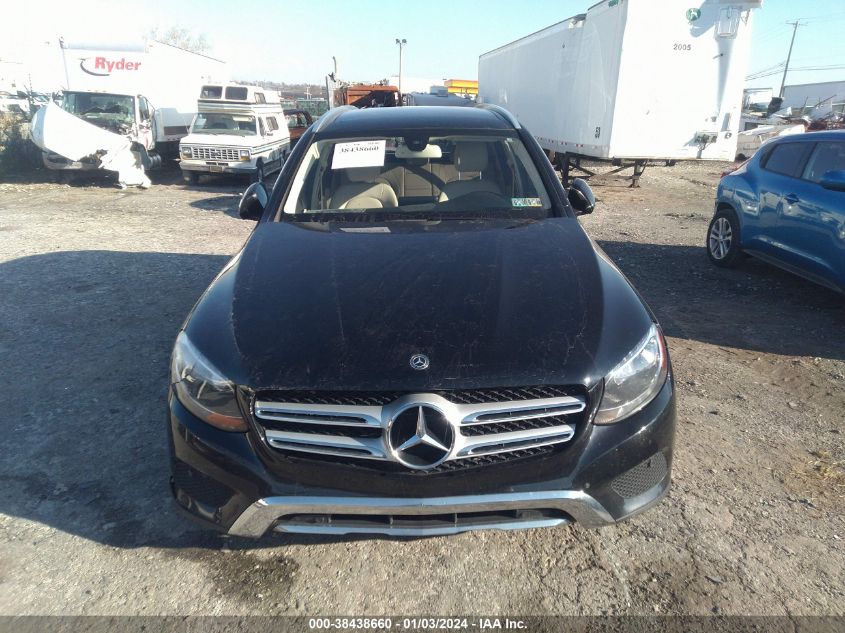 WDC0G4KBXKV128988 2019 Mercedes-Benz Glc 300 4Matic