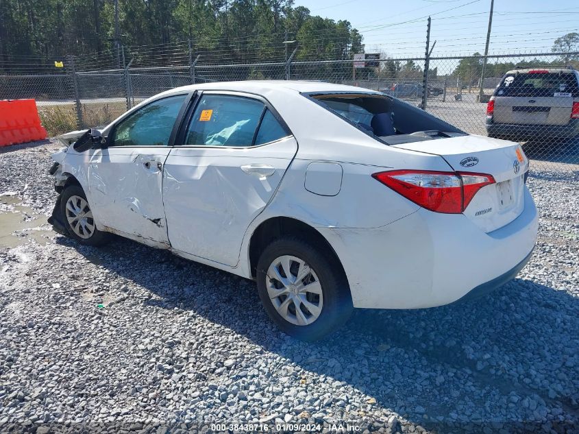 2T1BURHE8GC635470 2016 Toyota Corolla L