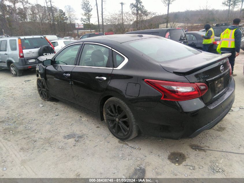 1N4AL3AP3JC270712 2018 Nissan Altima 2.5 Sr