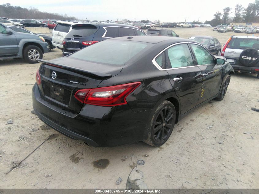 1N4AL3AP3JC270712 2018 Nissan Altima 2.5 Sr