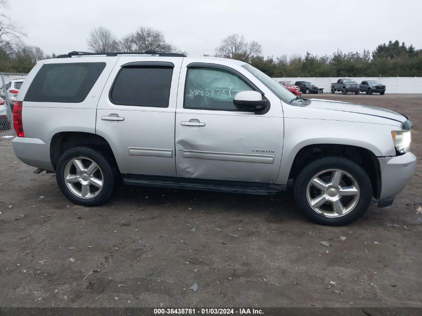 2011 Chevrolet Tahoe Lt VIN: 1GNSKBE09BR293460 Lot: 38438781