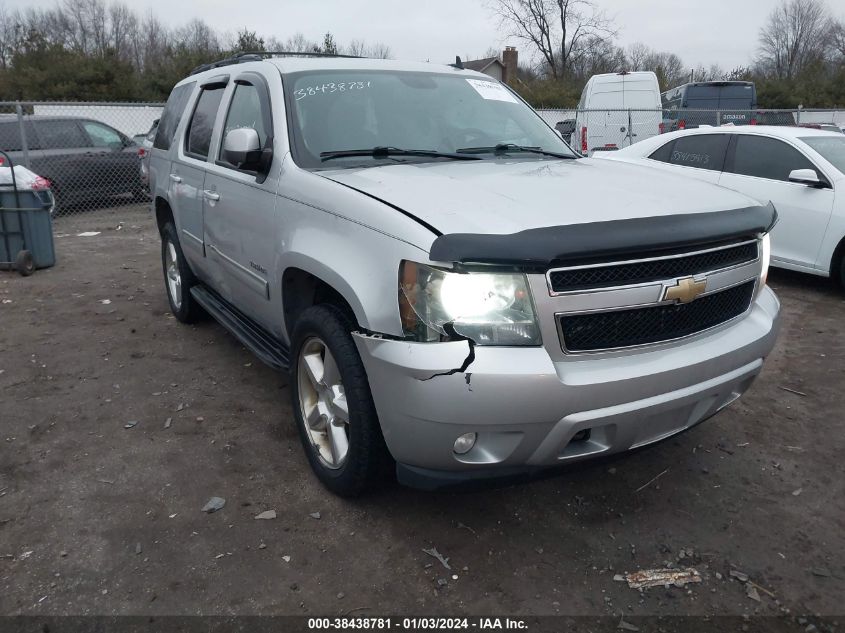 2011 Chevrolet Tahoe Lt VIN: 1GNSKBE09BR293460 Lot: 38438781