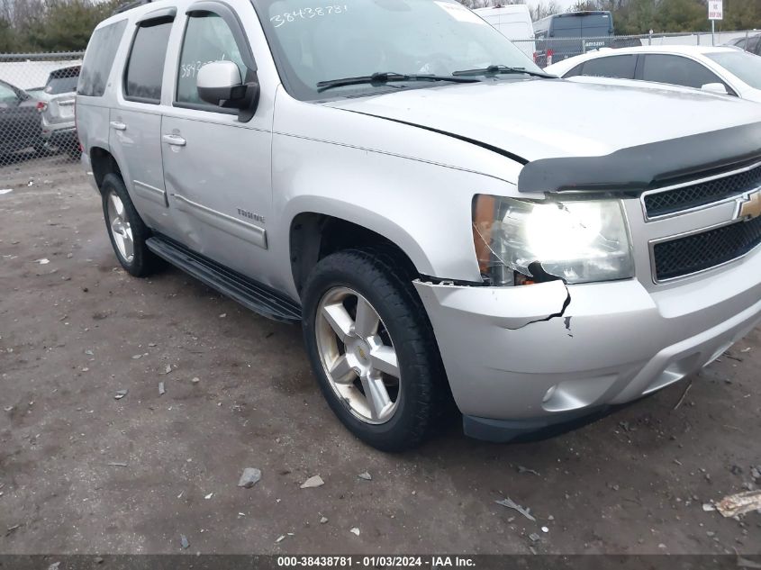 2011 Chevrolet Tahoe Lt VIN: 1GNSKBE09BR293460 Lot: 38438781