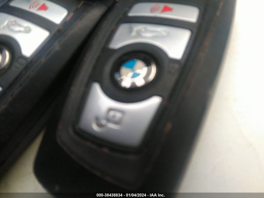 WBA5B3C50ED537991 2014 BMW 535I xDrive