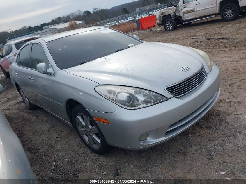 JTHBA30G165163559 2006 Lexus Es 330