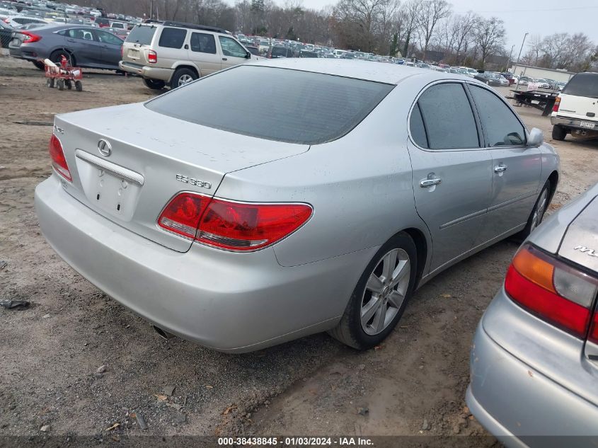 JTHBA30G165163559 2006 Lexus Es 330