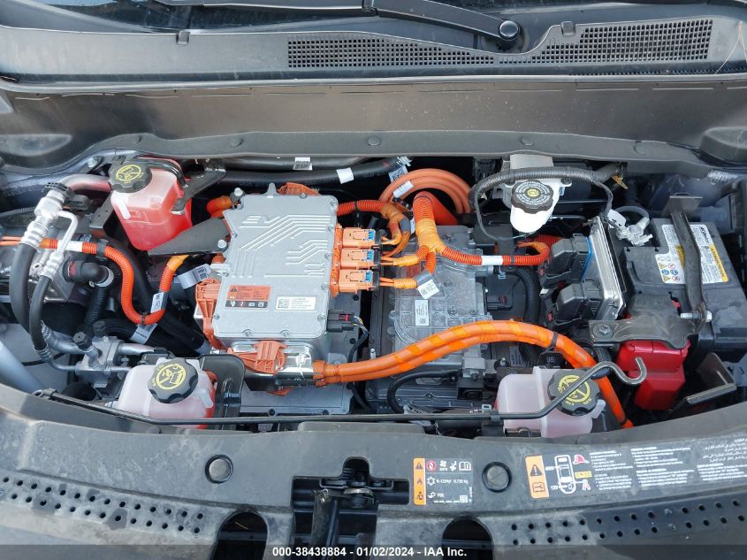 2023 Chevrolet Bolt Euv Fwd Premier VIN: 1G1FZ6S0XP4103146 Lot: 38438884