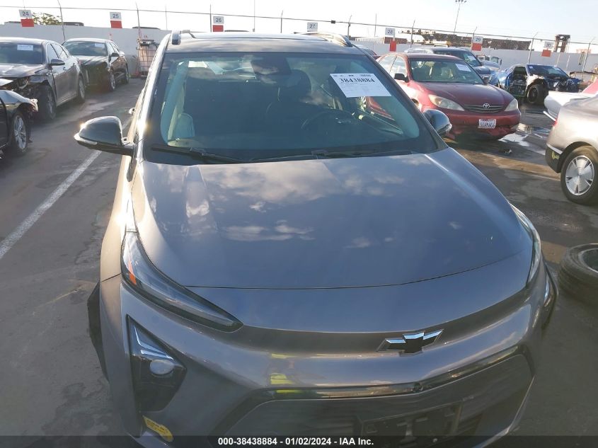 2023 Chevrolet Bolt Euv Fwd Premier VIN: 1G1FZ6S0XP4103146 Lot: 38438884