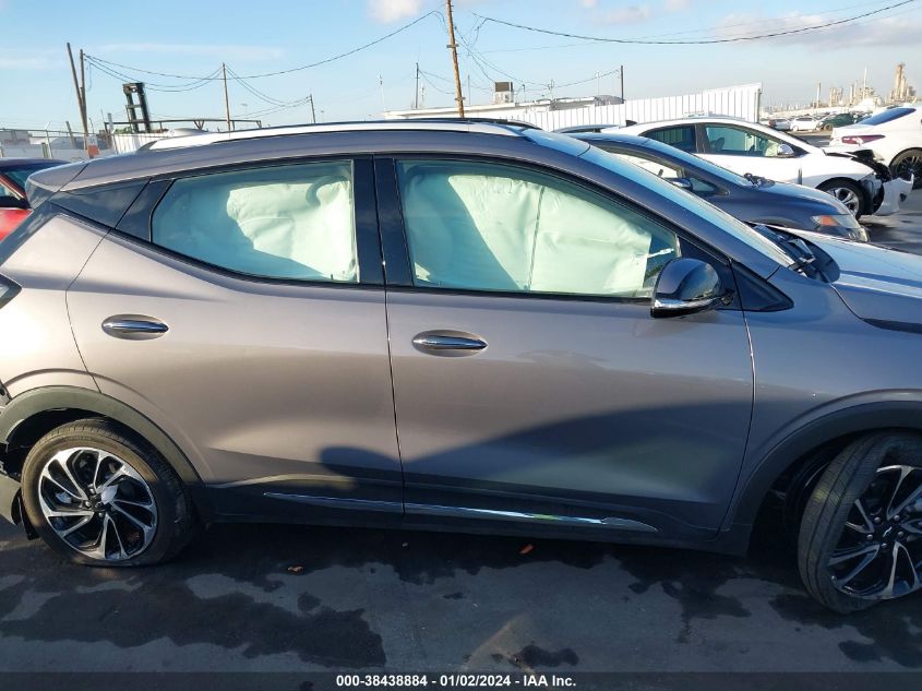 2023 Chevrolet Bolt Euv Fwd Premier VIN: 1G1FZ6S0XP4103146 Lot: 38438884