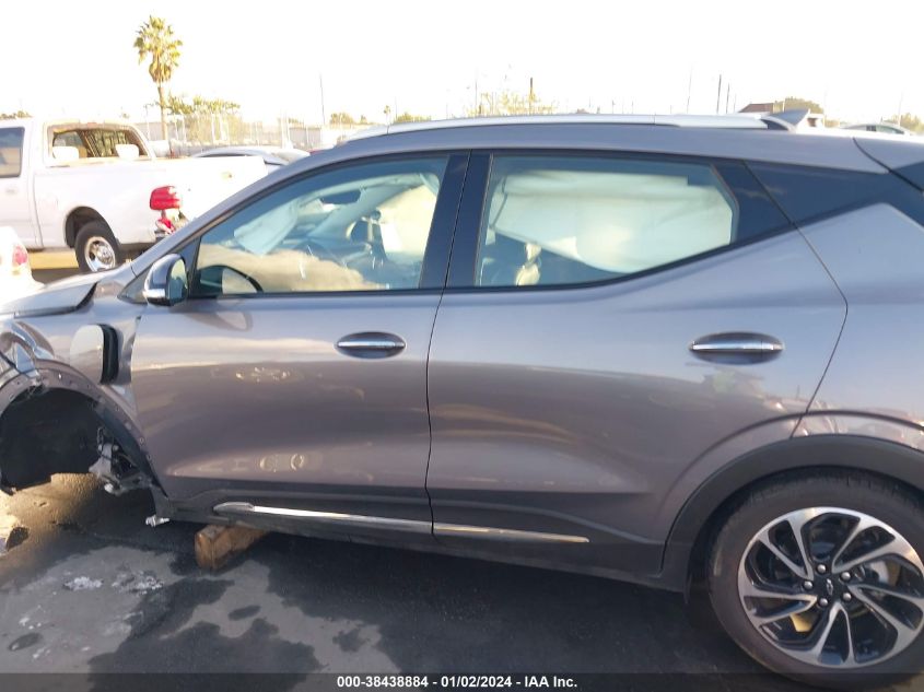 2023 Chevrolet Bolt Euv Fwd Premier VIN: 1G1FZ6S0XP4103146 Lot: 38438884