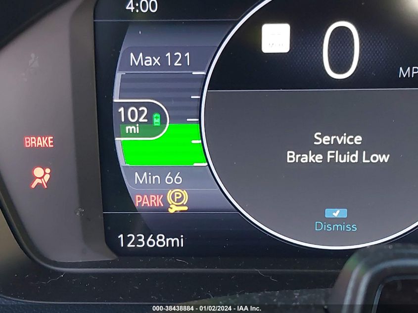 2023 Chevrolet Bolt Euv Fwd Premier VIN: 1G1FZ6S0XP4103146 Lot: 38438884