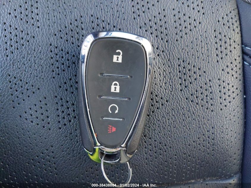 2023 Chevrolet Bolt Euv Fwd Premier VIN: 1G1FZ6S0XP4103146 Lot: 38438884