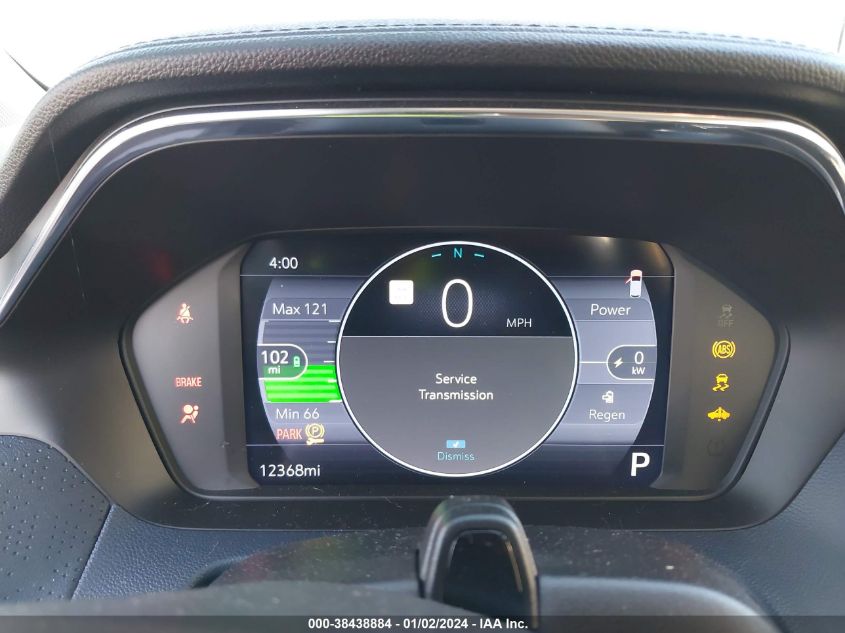 2023 Chevrolet Bolt Euv Fwd Premier VIN: 1G1FZ6S0XP4103146 Lot: 38438884