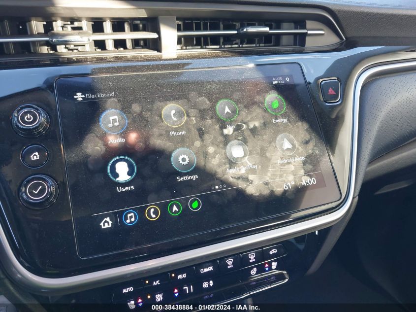 2023 Chevrolet Bolt Euv Fwd Premier VIN: 1G1FZ6S0XP4103146 Lot: 38438884