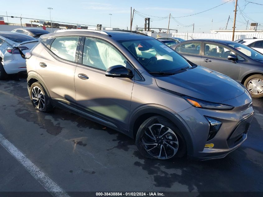 2023 Chevrolet Bolt Euv Fwd Premier VIN: 1G1FZ6S0XP4103146 Lot: 38438884