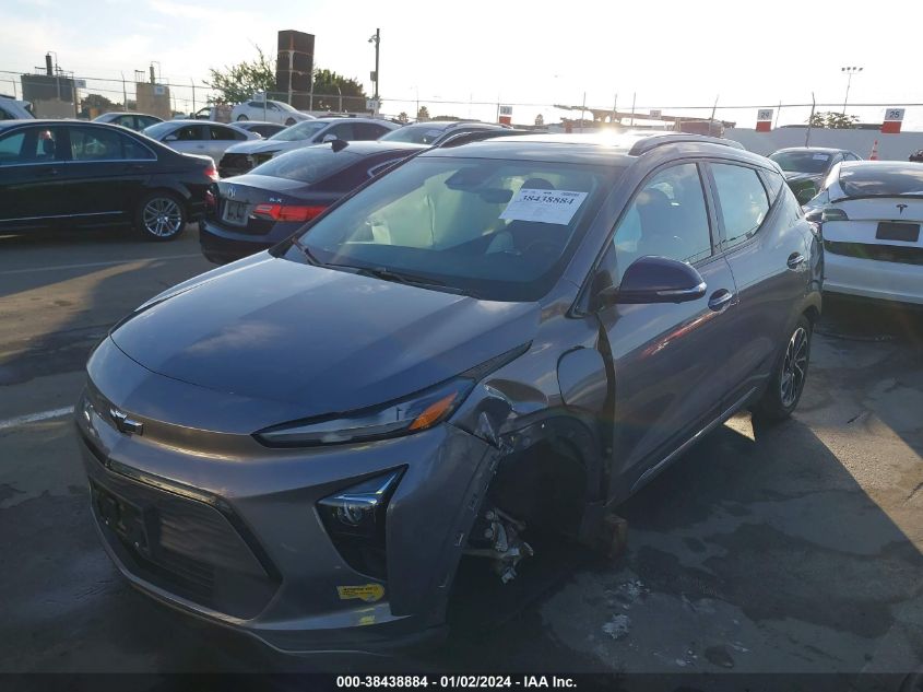 2023 Chevrolet Bolt Euv Fwd Premier VIN: 1G1FZ6S0XP4103146 Lot: 38438884