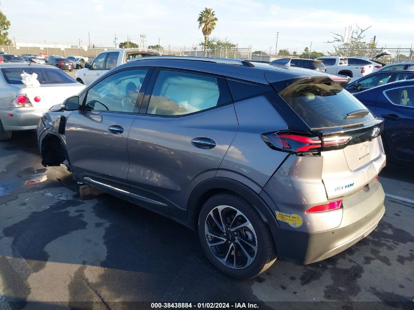 2023 Chevrolet Bolt Euv Fwd Premier VIN: 1G1FZ6S0XP4103146 Lot: 38438884