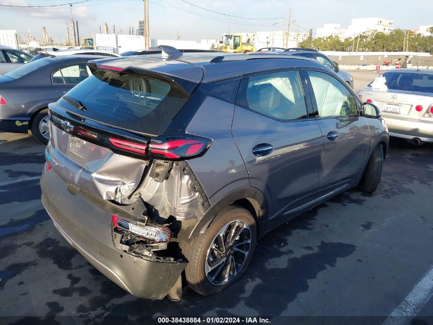 2023 Chevrolet Bolt Euv Fwd Premier VIN: 1G1FZ6S0XP4103146 Lot: 38438884