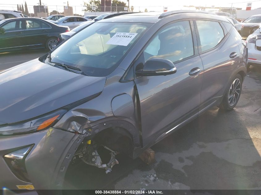 2023 Chevrolet Bolt Euv Fwd Premier VIN: 1G1FZ6S0XP4103146 Lot: 38438884