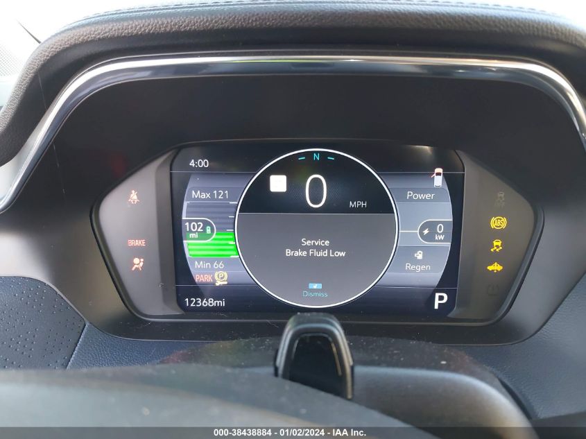 2023 Chevrolet Bolt Euv Fwd Premier VIN: 1G1FZ6S0XP4103146 Lot: 38438884