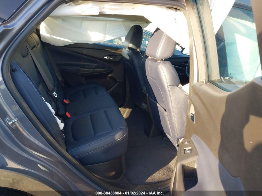 2023 Chevrolet Bolt Euv Fwd Premier VIN: 1G1FZ6S0XP4103146 Lot: 38438884