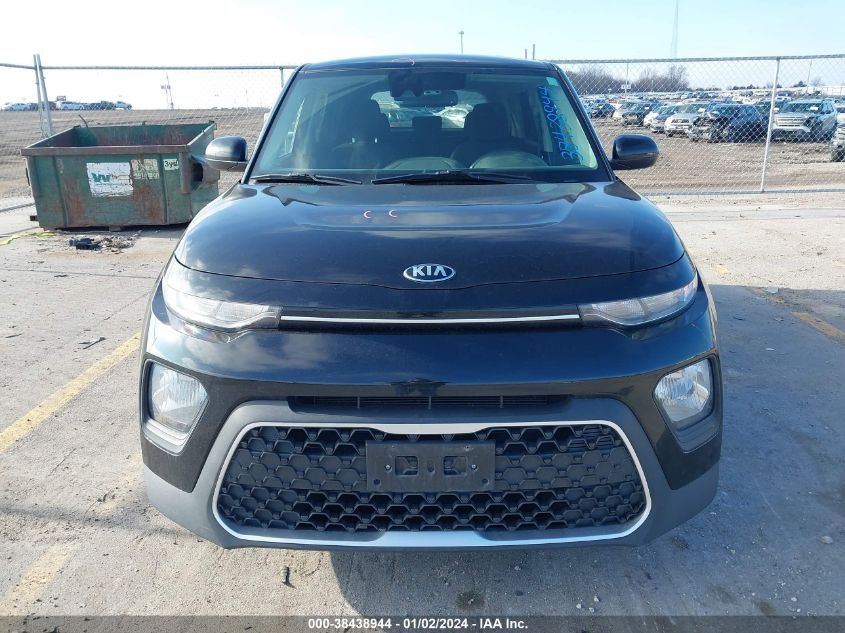 KNDJ23AU8L7018114 2020 Kia Soul S