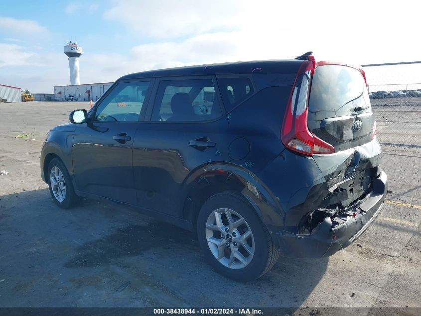 KNDJ23AU8L7018114 2020 Kia Soul S