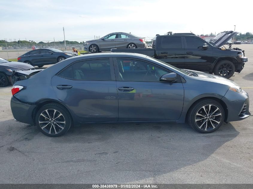 5YFBURHE8JP816785 2018 Toyota Corolla Xse