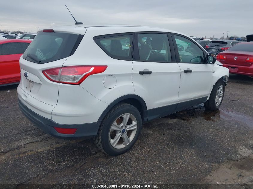 1FMCU0F70GUA66133 2016 Ford Escape S