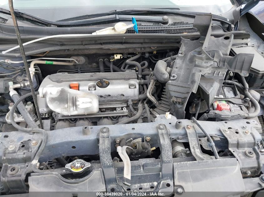 2HKRM3H7XEH534244 2014 Honda Cr-V Ex-L