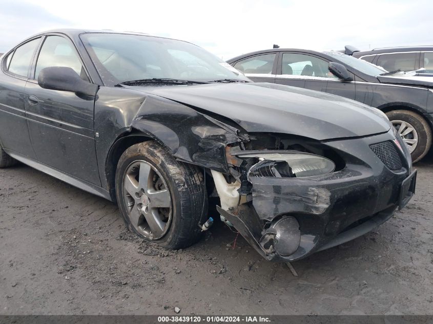 2G2WP552371172233 2007 Pontiac Grand Prix