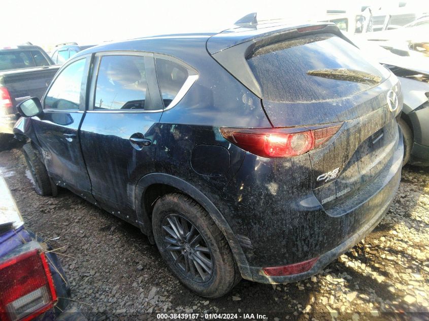 JM3KFBCM1K0512913 2019 Mazda Cx-5 Touring