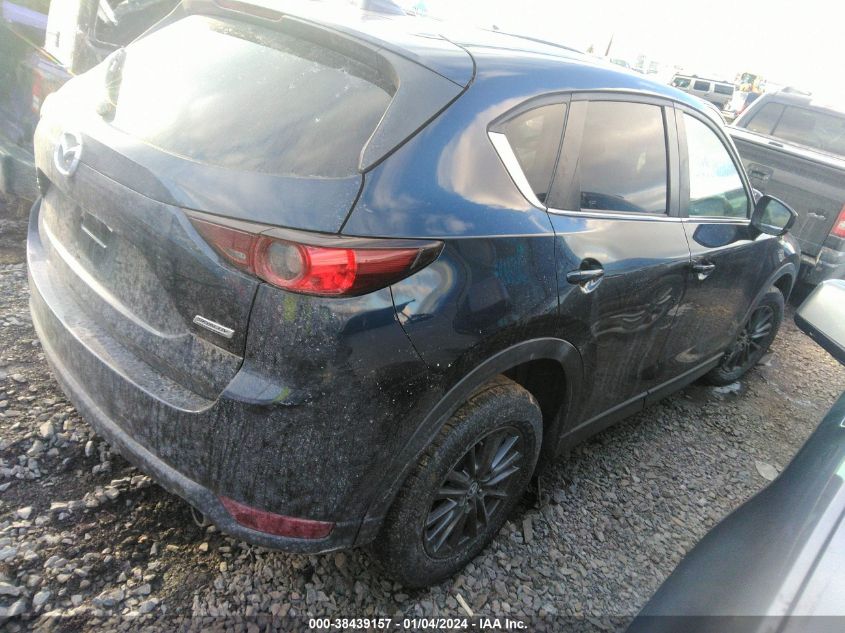 JM3KFBCM1K0512913 2019 Mazda Cx-5 Touring