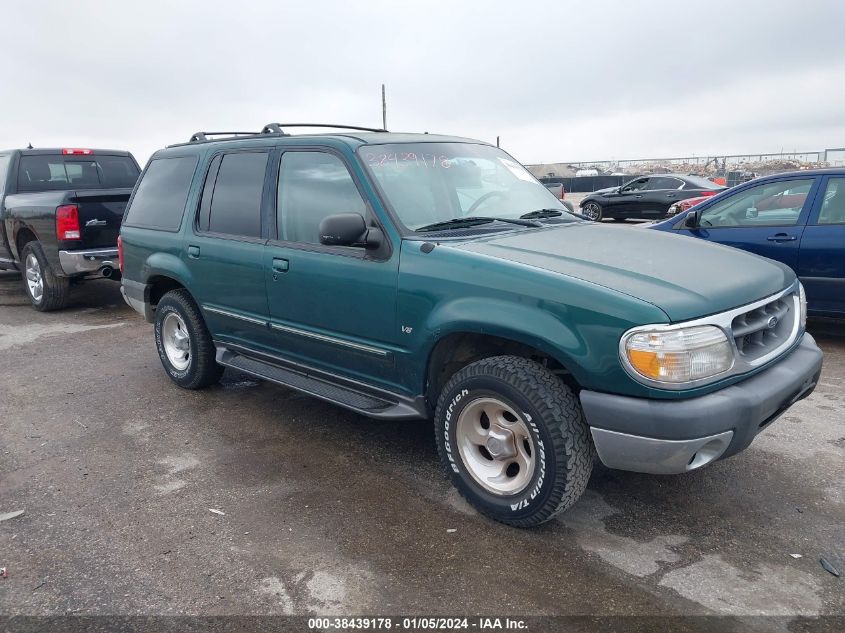 1FMZU32P6XZB20913 1999 Ford Explorer Eddie Bauer/Limited Edition/Xlt