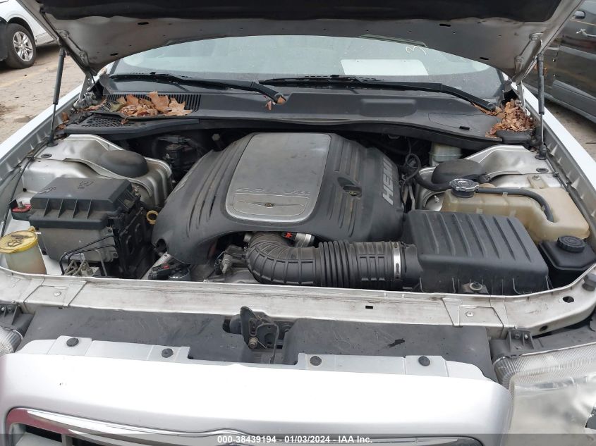 2005 Chrysler 300C VIN: 2C3AA63H15H615296 Lot: 38439194