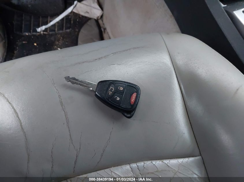 2005 Chrysler 300C VIN: 2C3AA63H15H615296 Lot: 38439194