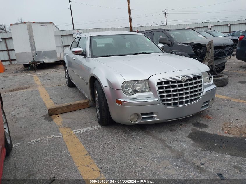 2005 Chrysler 300C VIN: 2C3AA63H15H615296 Lot: 38439194