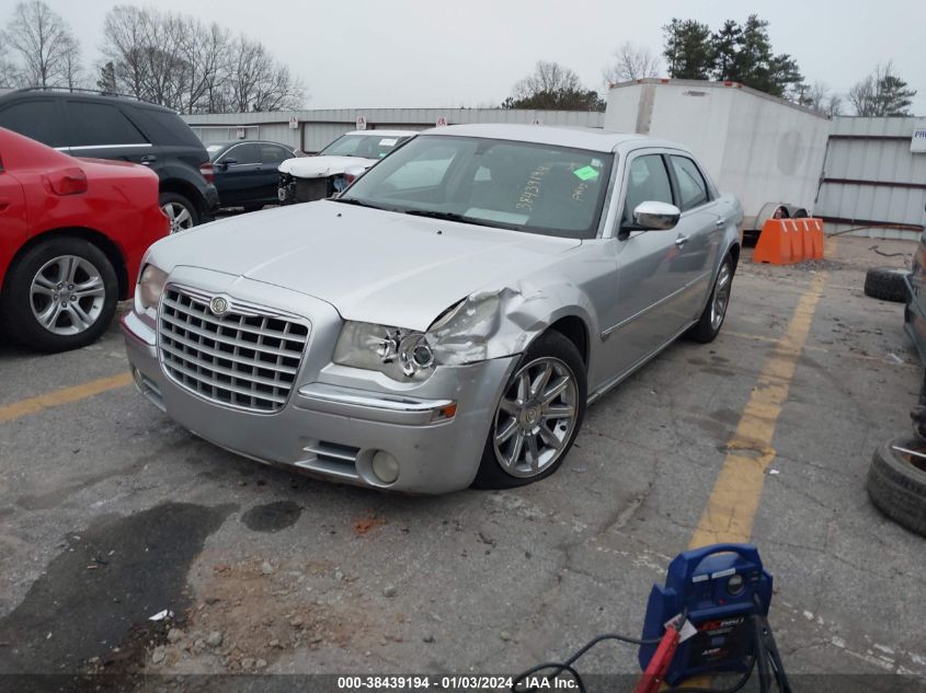 2005 Chrysler 300C VIN: 2C3AA63H15H615296 Lot: 38439194