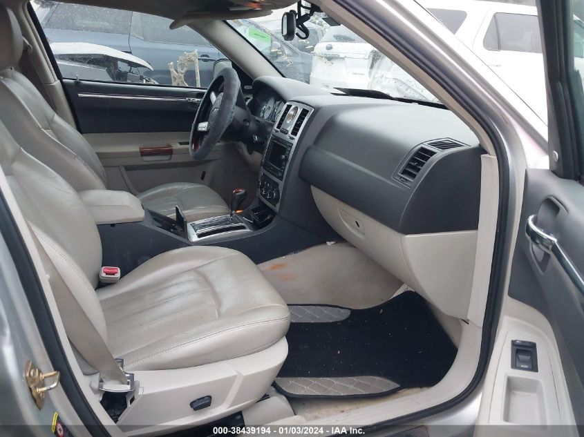 2005 Chrysler 300C VIN: 2C3AA63H15H615296 Lot: 38439194