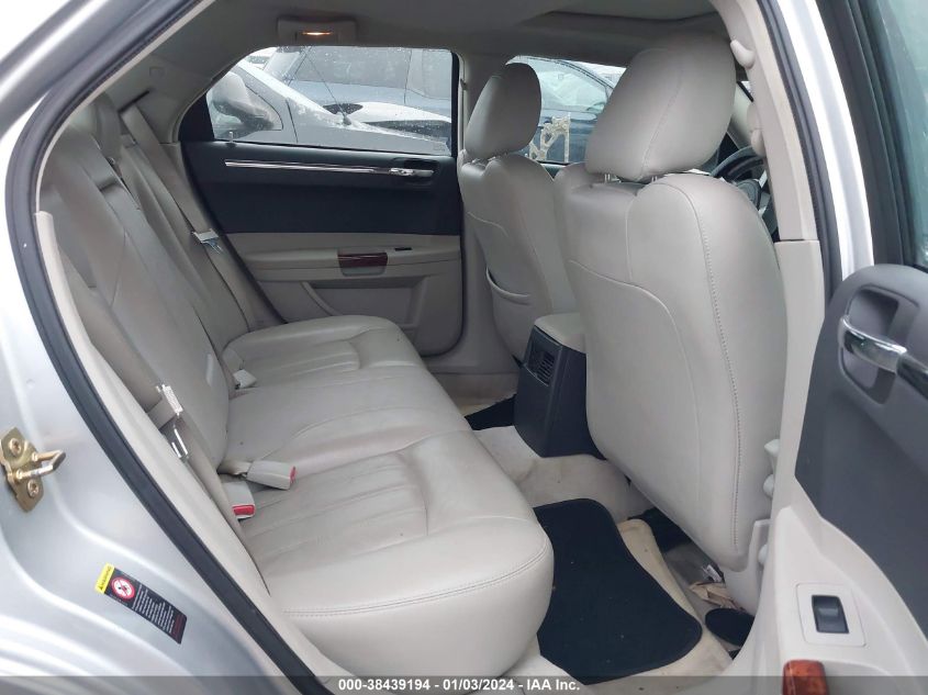 2005 Chrysler 300C VIN: 2C3AA63H15H615296 Lot: 38439194