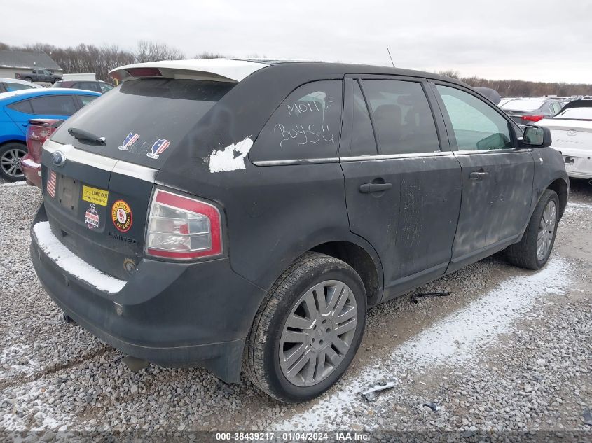 2FMDK39C19BB05261 2009 Ford Edge Limited