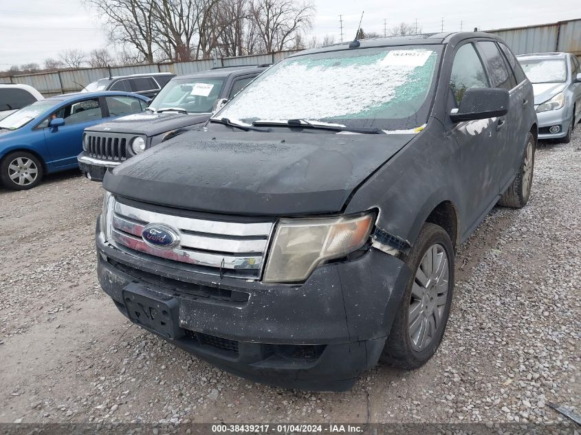 2009 Ford Edge Limited VIN: 2FMDK39C19BB05261 Lot: 38439217