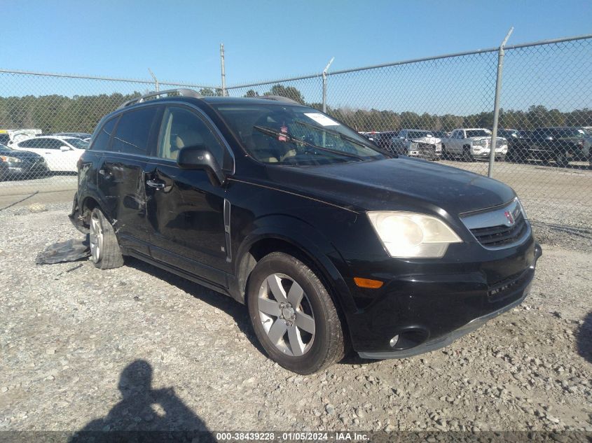 3GSCL53718S604627 2008 Saturn Vue V6 Xr