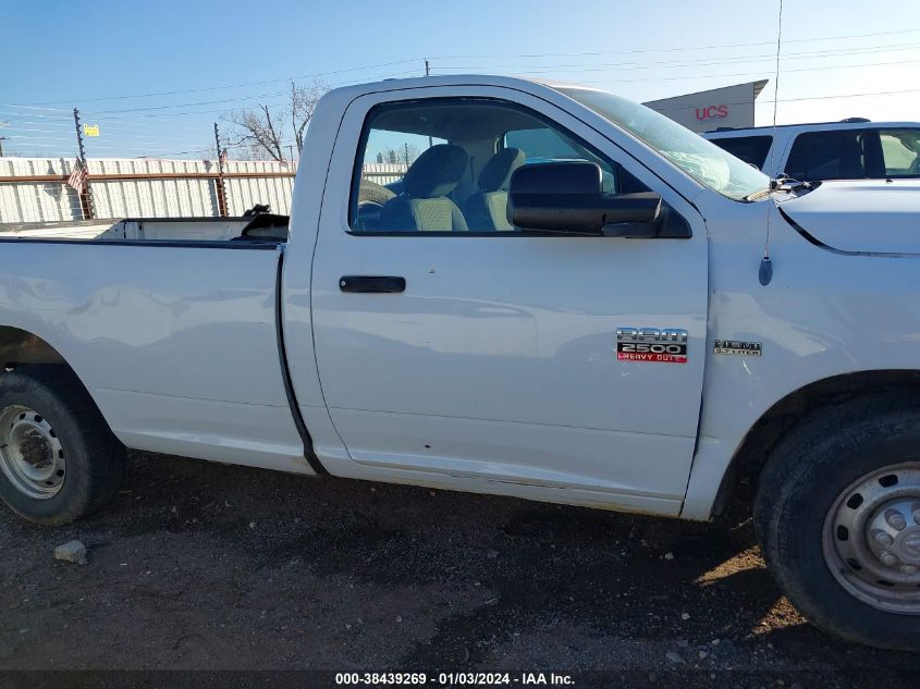 2010 Dodge Ram 2500 St VIN: 3D7LP2ETXAG128496 Lot: 38439269