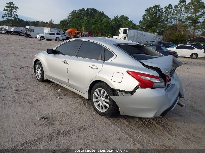 2018 Nissan Altima 2.5 S VIN: 1N4AL3AP4JC143127 Lot: 38439290