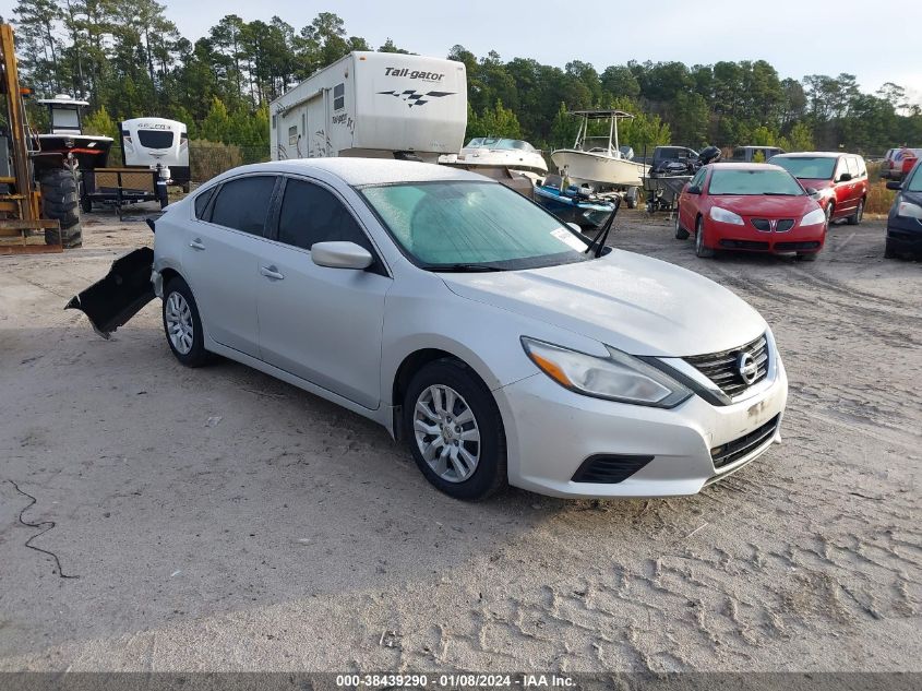 2018 Nissan Altima 2.5 S VIN: 1N4AL3AP4JC143127 Lot: 38439290