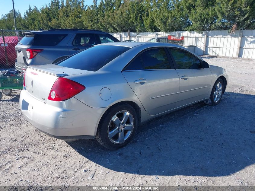 1G2ZH528954154212 2005 Pontiac G6 Gt