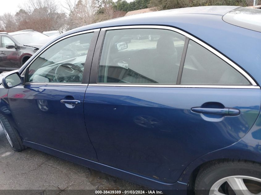 4T1BE46K58U222236 2008 Toyota Camry Se