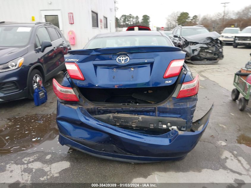 4T1BE46K58U222236 2008 Toyota Camry Se