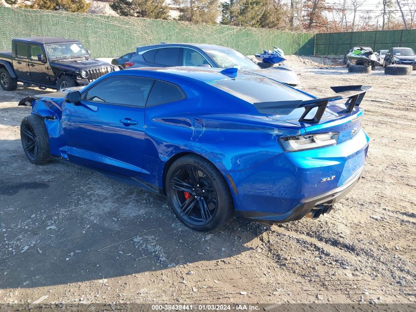 1G1FJ1R67J0178082 2018 Chevrolet Camaro Zl1